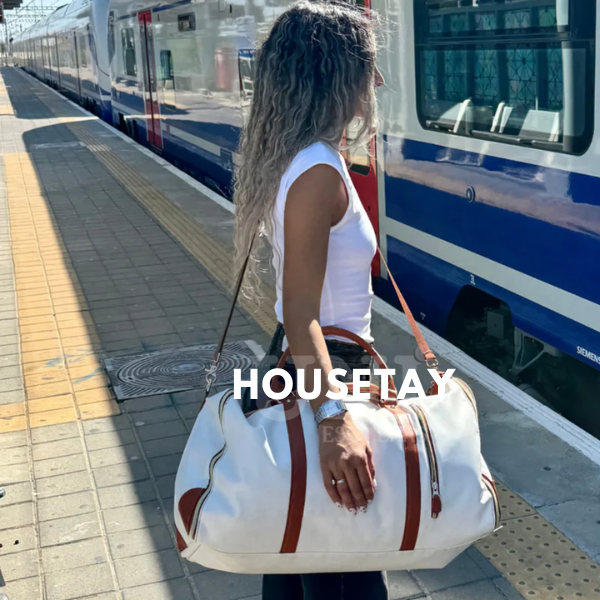 "Black/Friday" Bolsa Dobrável 60L / A Primeira Mala de Viagem Revolucionária - JetSetFemme®️ 2024