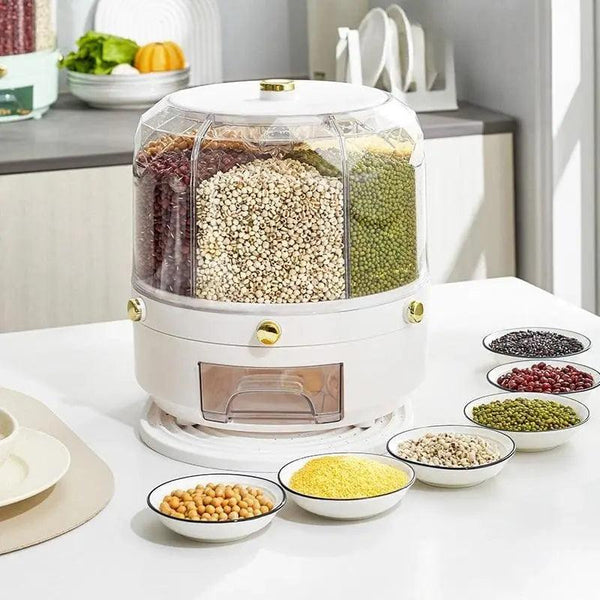 Dispenser Alimentos e Cereais Housetay