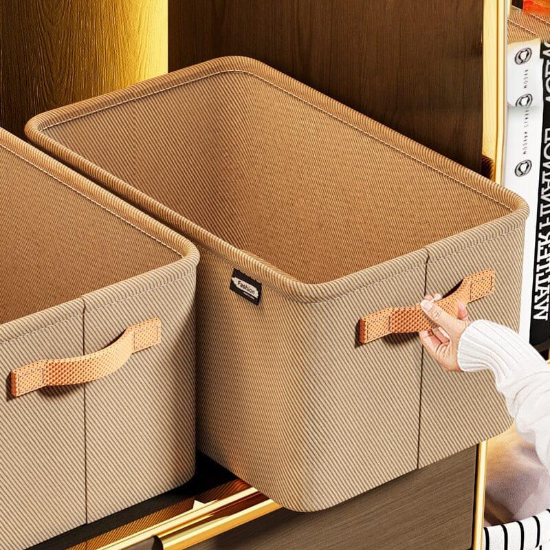 Organizador de Guarda Roupas Dobrável Multiuso Housetay| COMPRE 1- LEVE 4 [50% OFF]